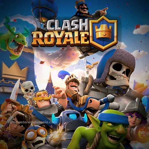 Banner Clash Royale